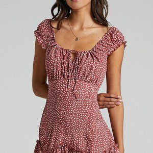 Showpo Raleigh Dress